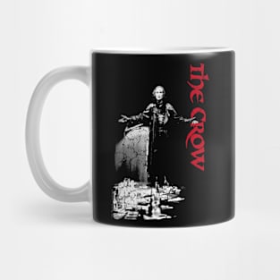 Horror The Crow Mug